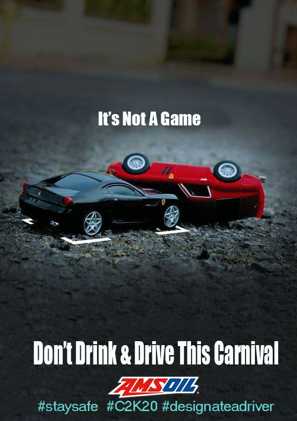 AMSOIL safety campaign